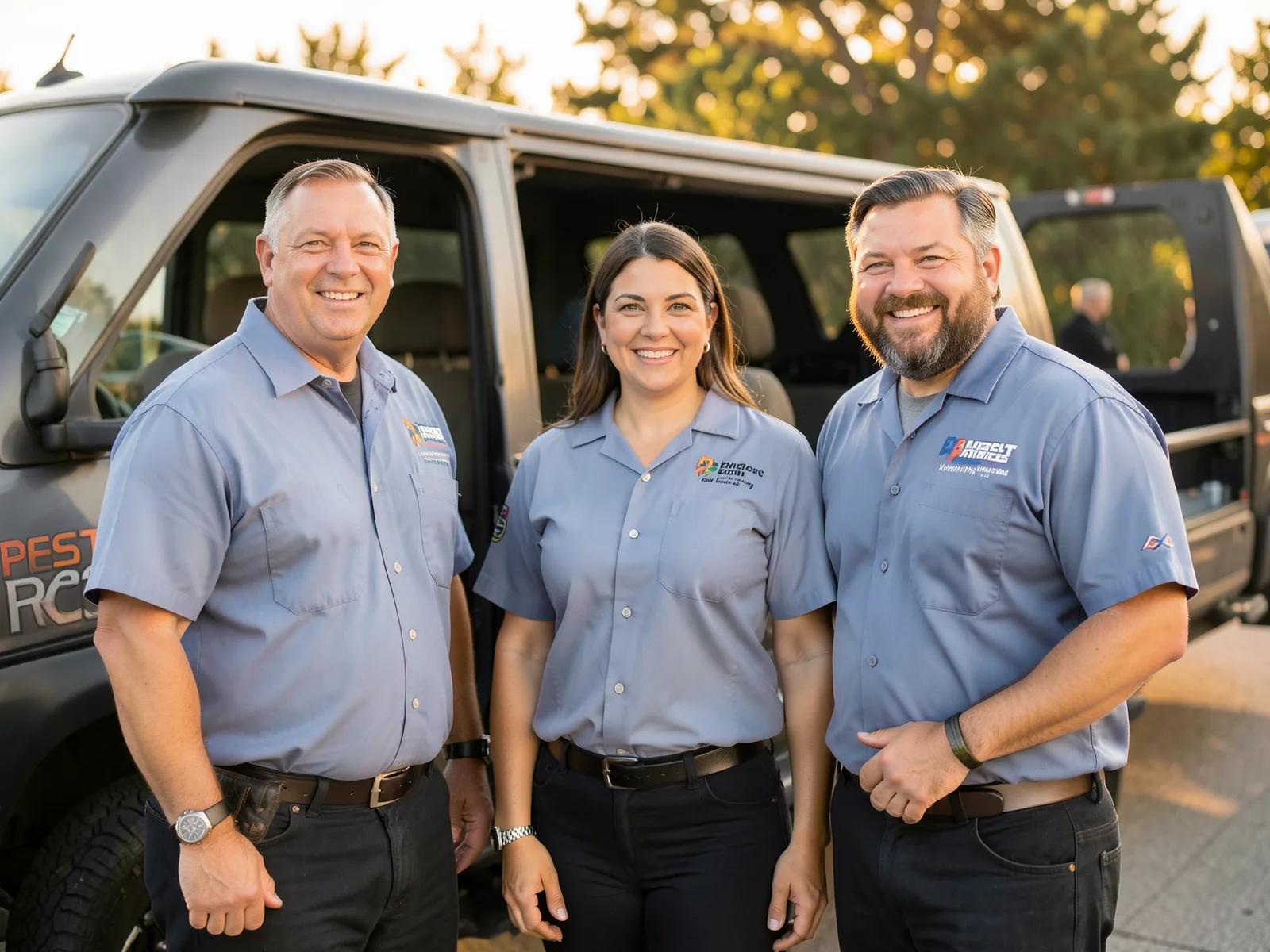Pest Control company in White Mountain, AK