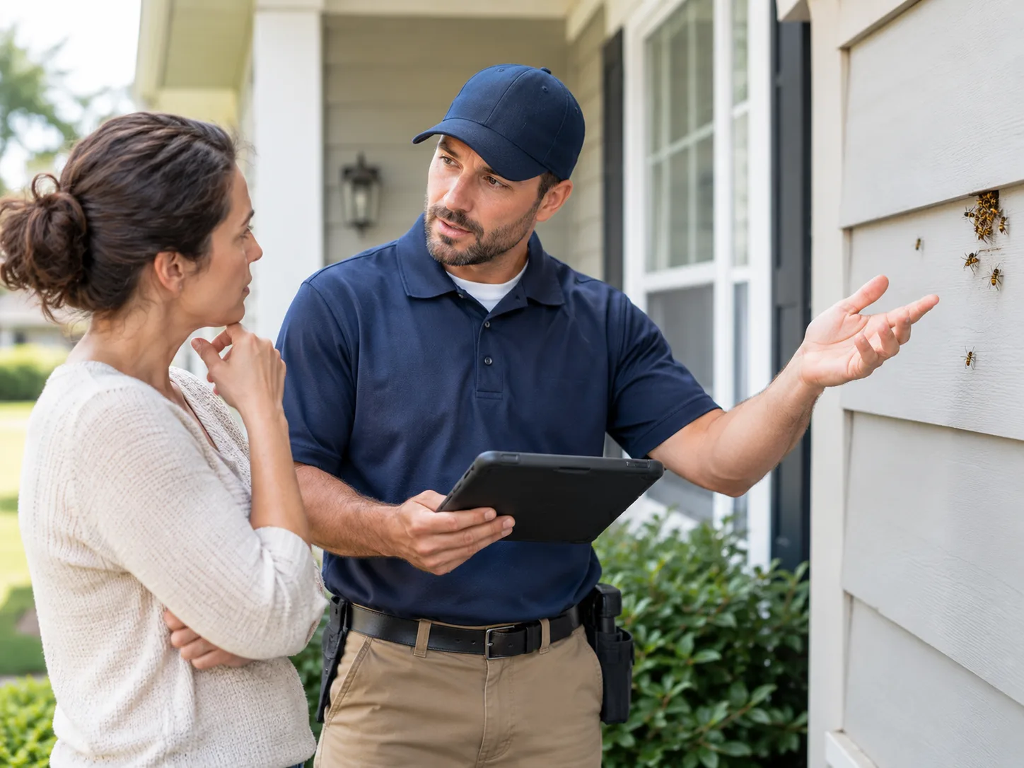 Pest Control White Mountain, AK FAQs